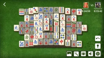 Ảnh chụp màn hình của Mahjong by SkillGamesBoard