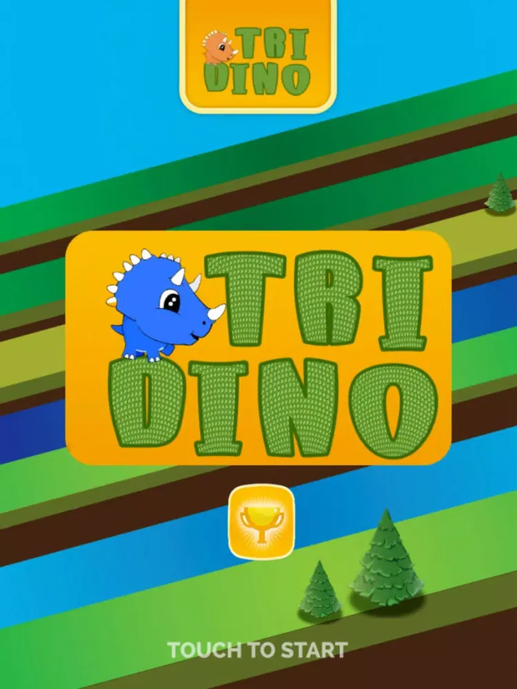 Tri Dino iPad  Screenshots