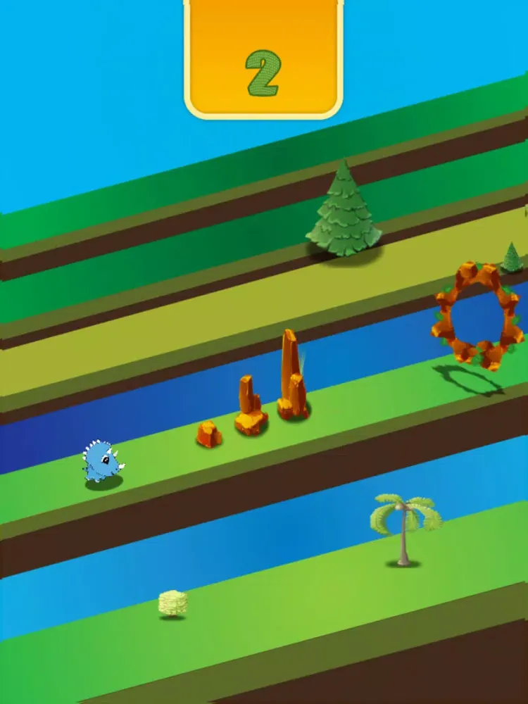 Tri Dino iPad  Screenshots
