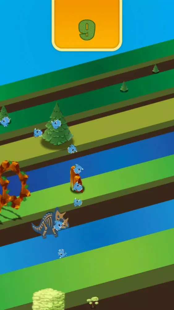 Tri Dino Screenshots