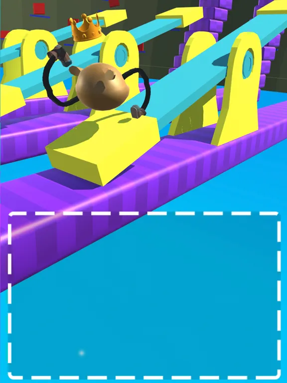 Draw Super Animal Race iPad  Screenshots