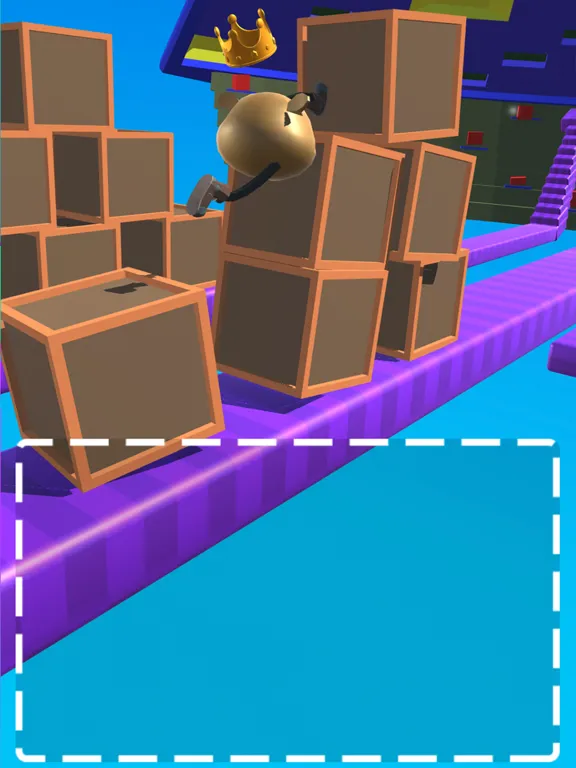 Draw Super Animal Race iPad  Screenshots