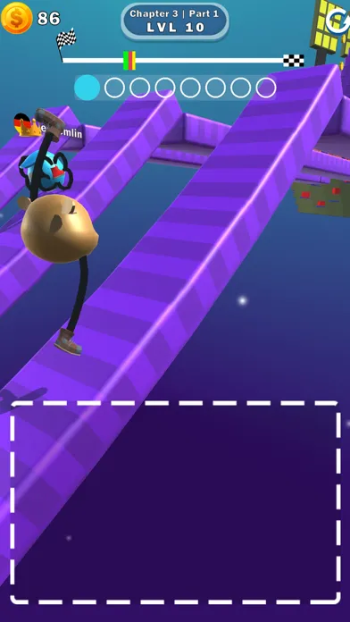 Draw Super Animal Race Screenshots