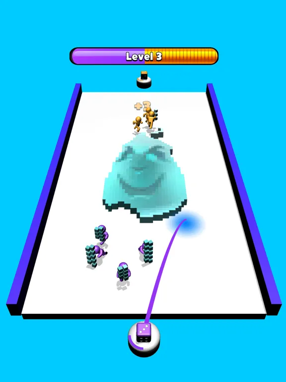 Screenshot di Art Thief - Dice Challenge iPad 