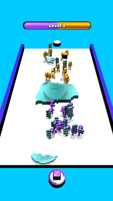 Screenshot di Art Thief - Dice Challenge