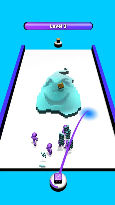 Screenshot di Art Thief - Dice Challenge