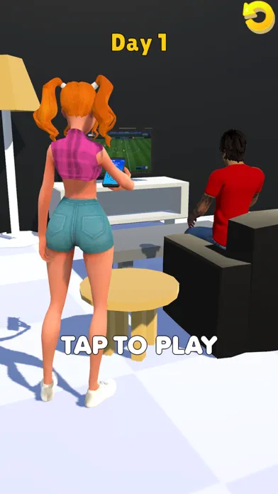 Bad Girl - Prank Them All应用截图
