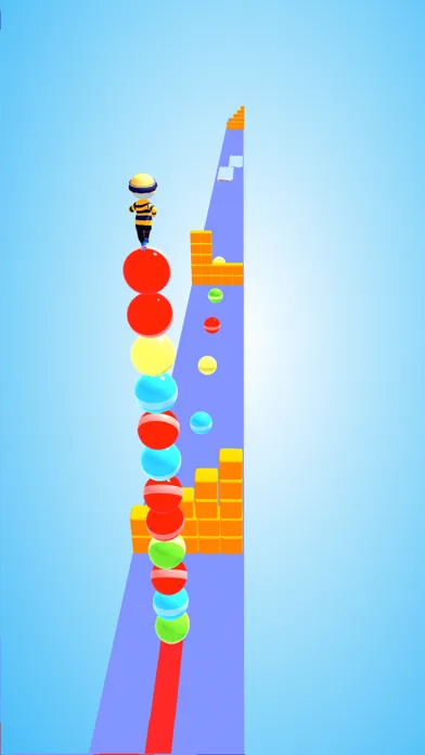 Ball Surfer - Giant Stack Rush Screenshots