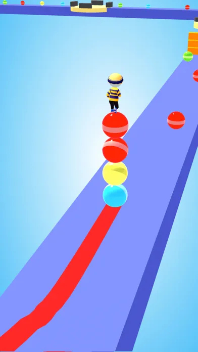 Ball Surfer - Giant Stack Rush Screenshots