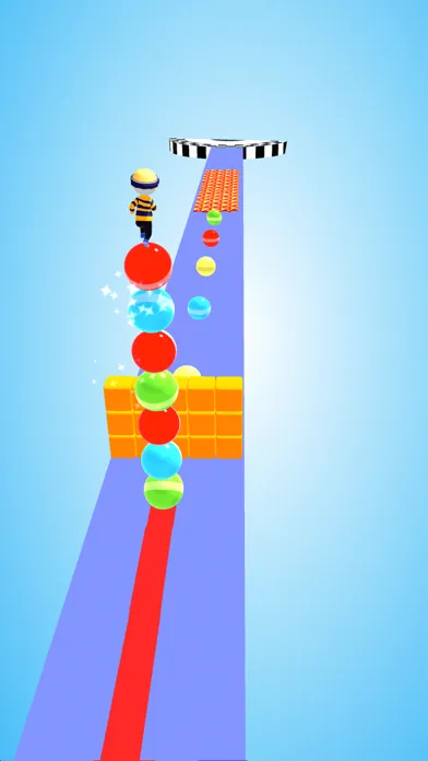 Ball Surfer - Giant Stack Rush Screenshots