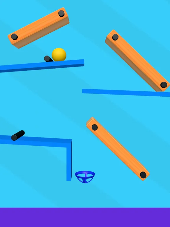 Capturas de tela do Cut Puzzle - Slice It Right iPad 