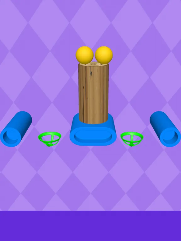 Capturas de tela do Cut Puzzle - Slice It Right iPad 