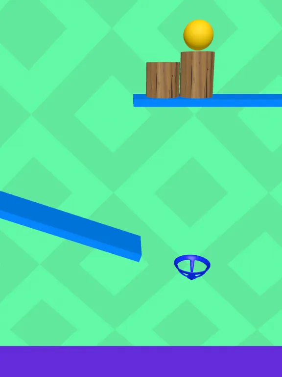 Capturas de tela do Cut Puzzle - Slice It Right iPad 