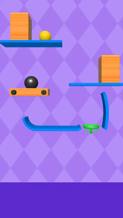 Capturas de tela do Cut Puzzle - Slice It Right