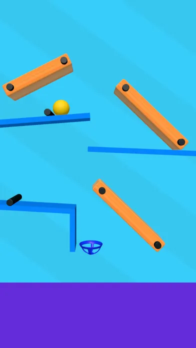 Capturas de tela do Cut Puzzle - Slice It Right