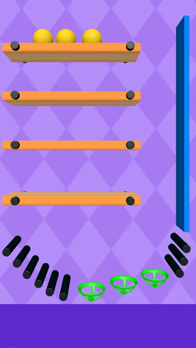 Capturas de tela do Cut Puzzle - Slice It Right