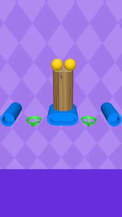 Capturas de tela do Cut Puzzle - Slice It Right