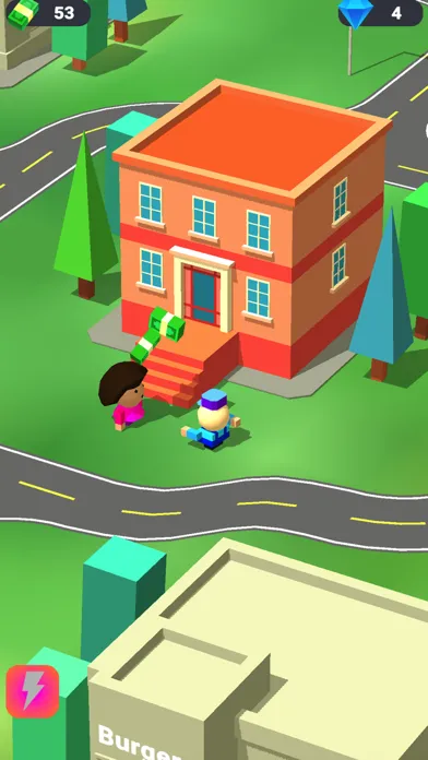 Screenshot di Delivery Land