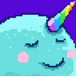 Dot Art - ASMR Pixel Coloring Dot Art - ASMR Pixel Coloring