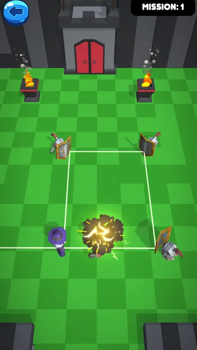 Goblin In The Castle سکرین شاٹس