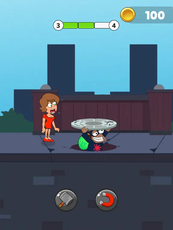 صور Help Her! Escape Story Puzzle iPad 