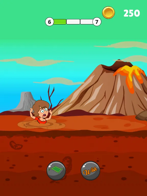 صور Help Her! Escape Story Puzzle iPad 