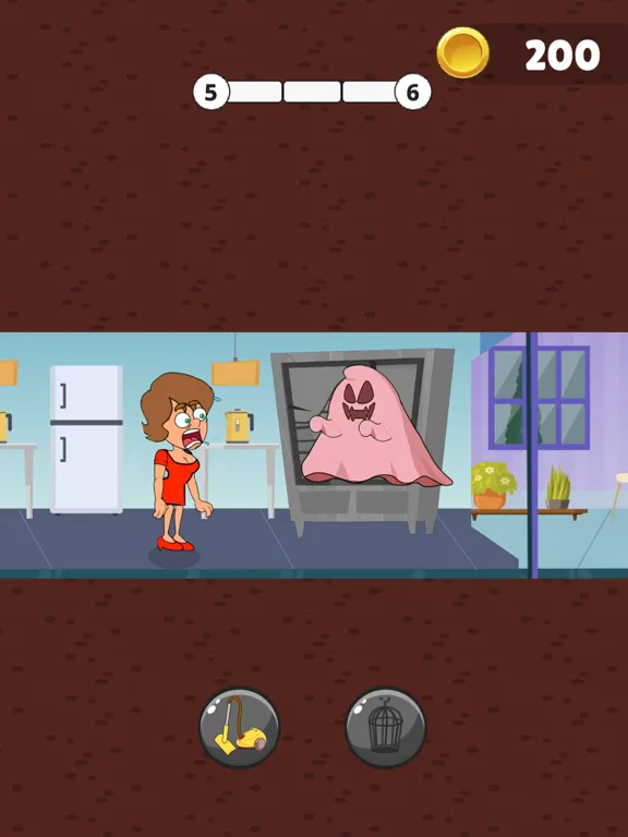 صور Help Her! Escape Story Puzzle iPad 