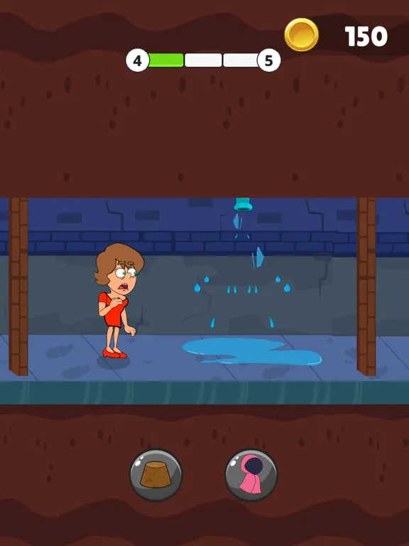 صور Help Her! Escape Story Puzzle iPad 