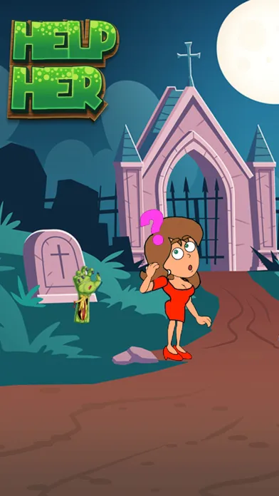 صور Help Her! Escape Story Puzzle