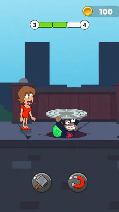 صور Help Her! Escape Story Puzzle