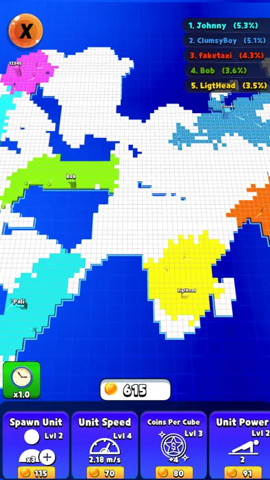 Zrzuty ekranu Idle War - Conquer Land