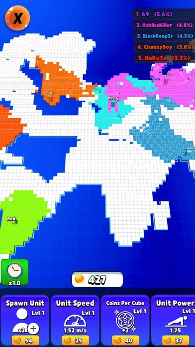 Zrzuty ekranu Idle War - Conquer Land