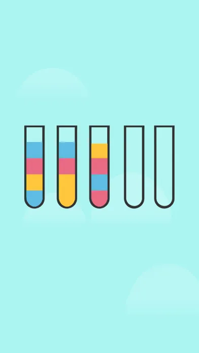 Zrzuty ekranu Soda Sorting Unlocked