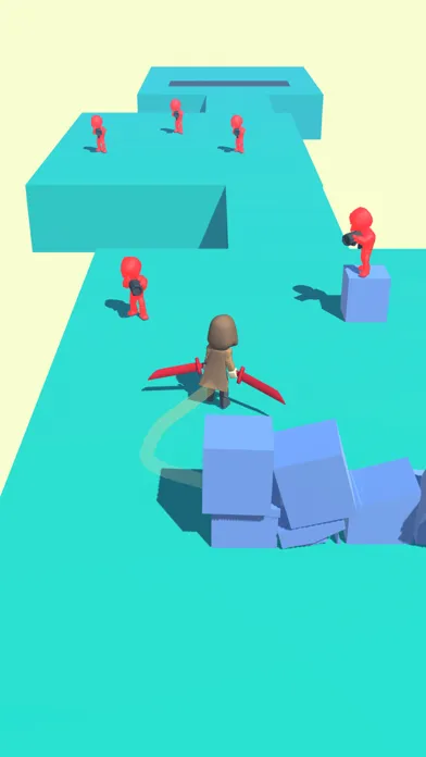 Sword Ninja - Slice It All Fun স্ক্রিনশট
