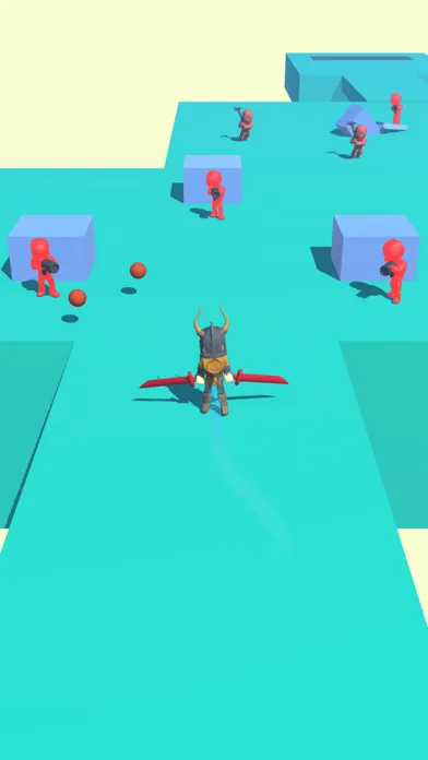 Sword Ninja - Slice It All Fun স্ক্রিনশট