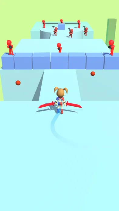 Sword Ninja - Slice It All Fun স্ক্রিনশট