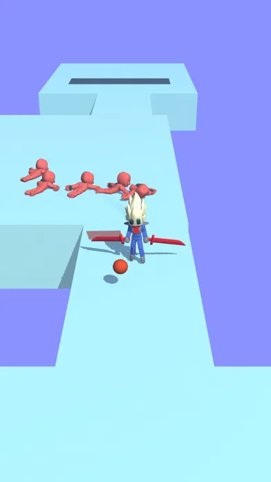 Sword Ninja - Slice It All Fun স্ক্রিনশট
