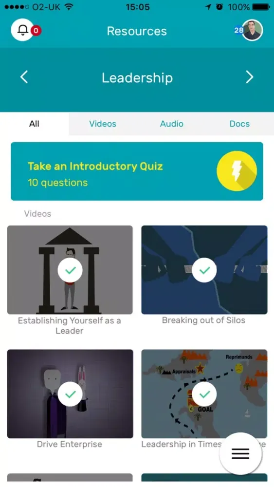 Bulb Learning应用截图