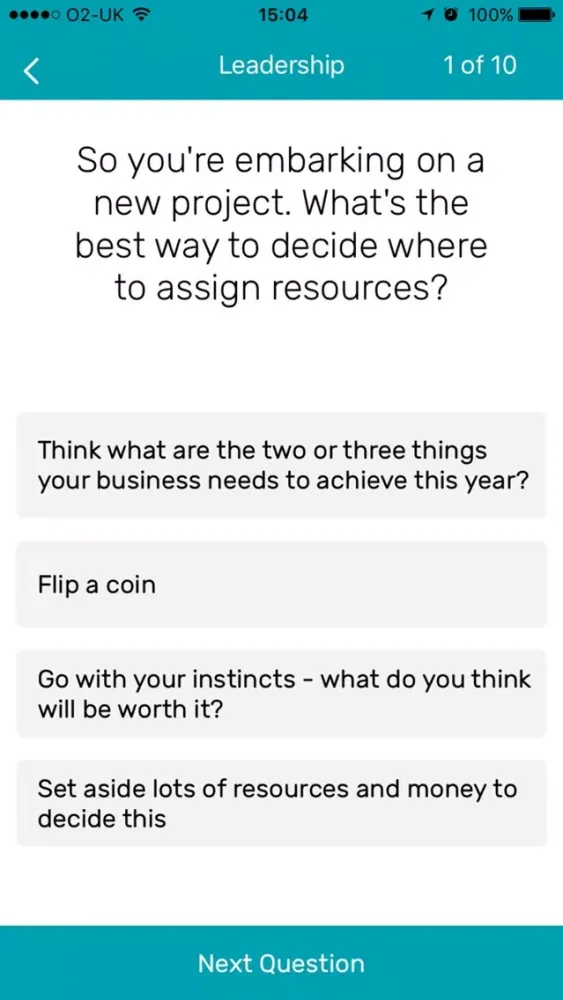 Bulb Learning应用截图