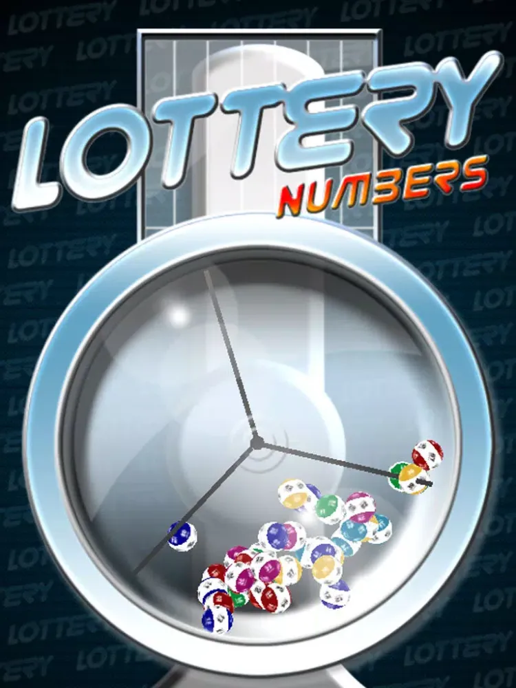Zrzuty ekranu Lottery Numbers iPad 