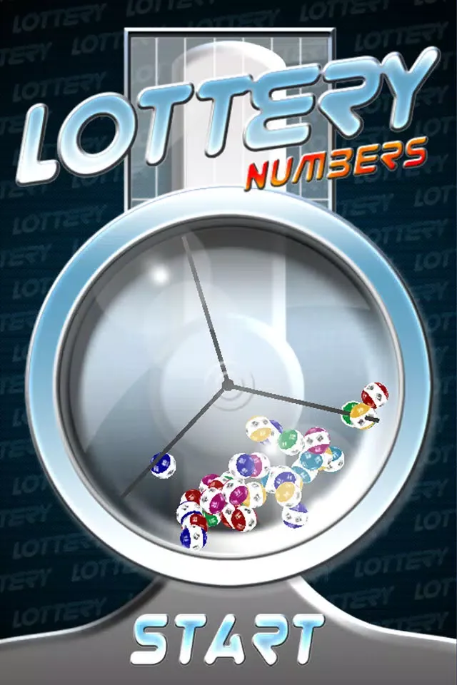 Zrzuty ekranu Lottery Numbers