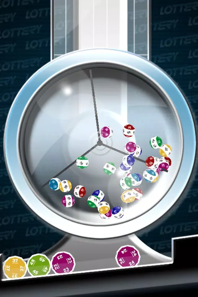 Zrzuty ekranu Lottery Numbers