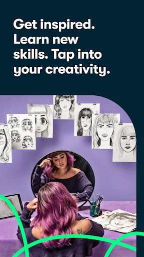 صور Skillshare: Online Classes App
