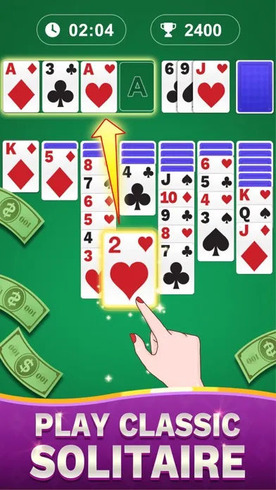 صور Solitaire of Cash