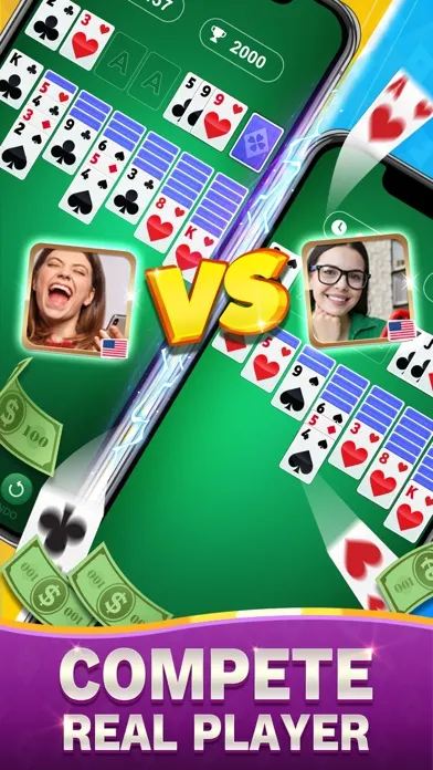 صور Solitaire of Cash