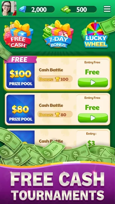 صور Solitaire of Cash