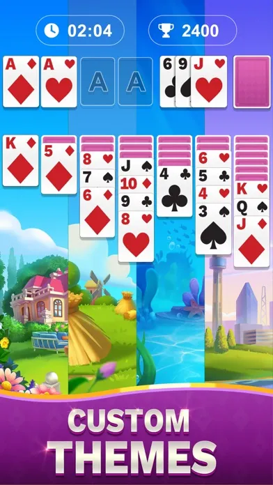 صور Solitaire of Cash