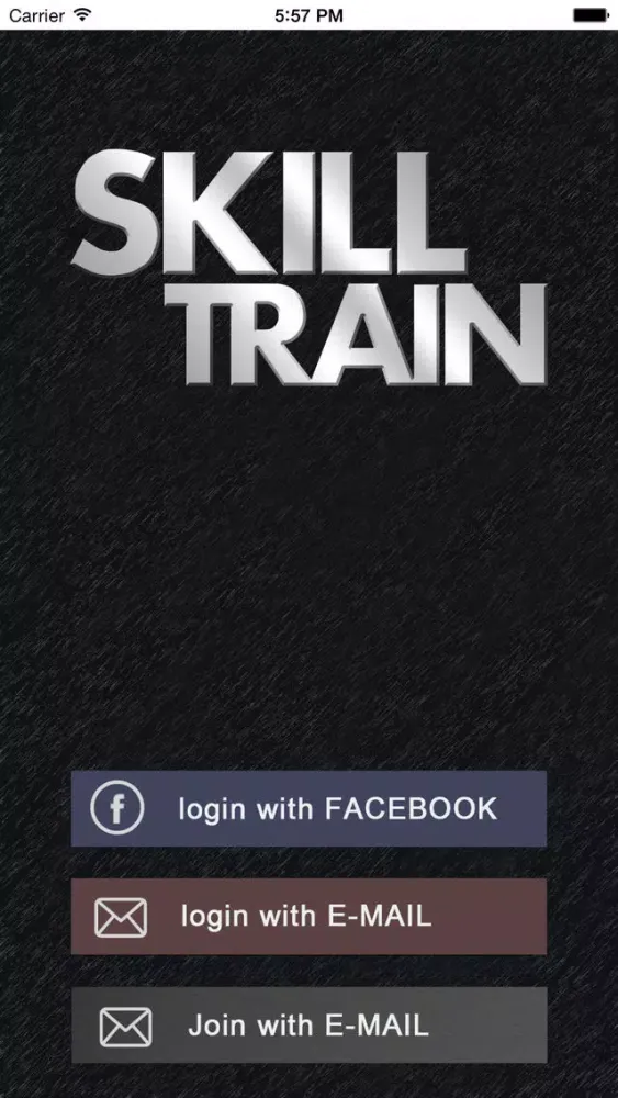 صور SKILL TRAIN
