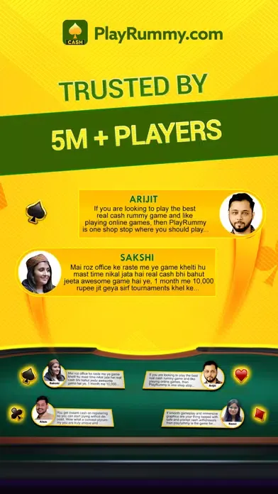 Play Rummy - Real Cash Game应用截图