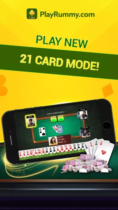 Play Rummy - Real Cash Game应用截图
